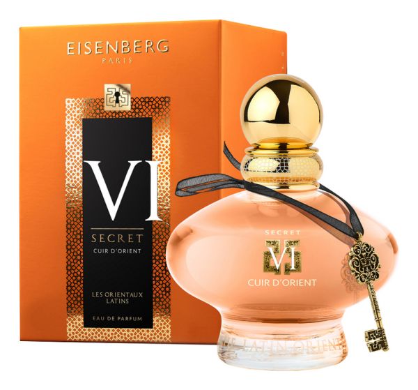 Eisenberg Secret № VI Cuir D'Orient Women парфюмированная вода