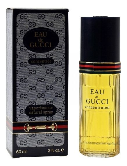 Gucci Eau De Gucci Concentrated одеколон