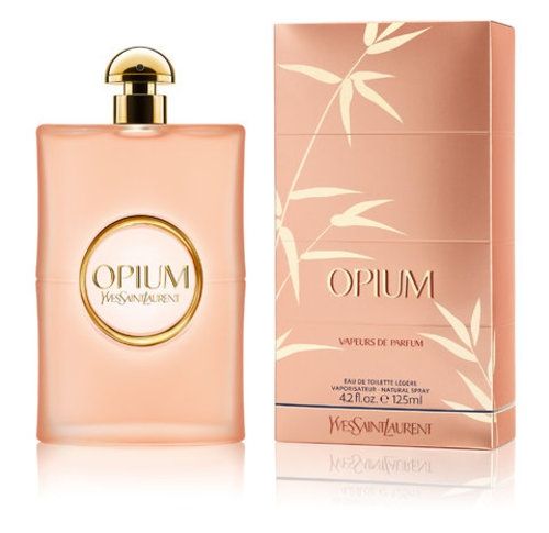 Yves Saint Laurent Opium Vapeurs de Parfum туалетная вода
