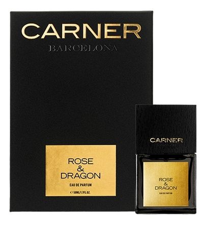 Carner Barcelona Rose & Dragon парфюмированная вода