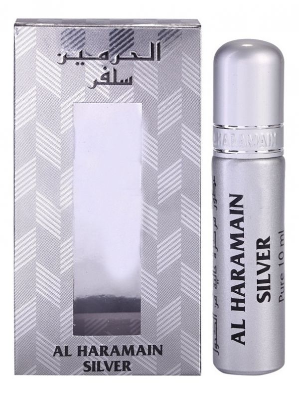 Al Haramain Silver масло