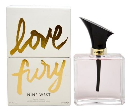 Nine West Love Fury парфюмированная вода