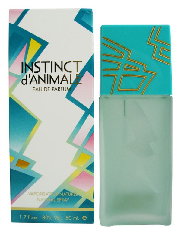 Parlux Fragrances Instinct D'animale парфюмированная вода