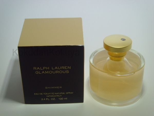 Ralph Lauren Glamourous Shimmer парфюмированная вода
