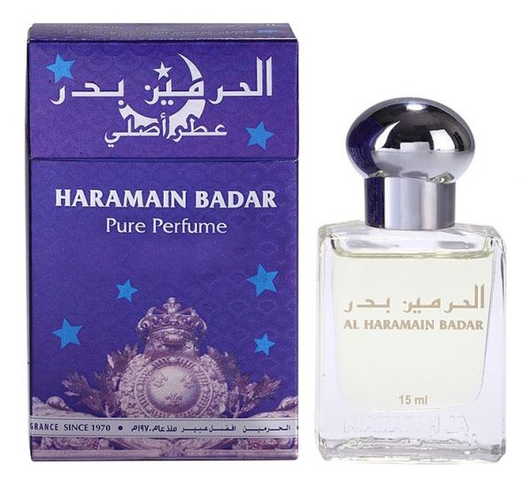 Al Haramain Badar масло