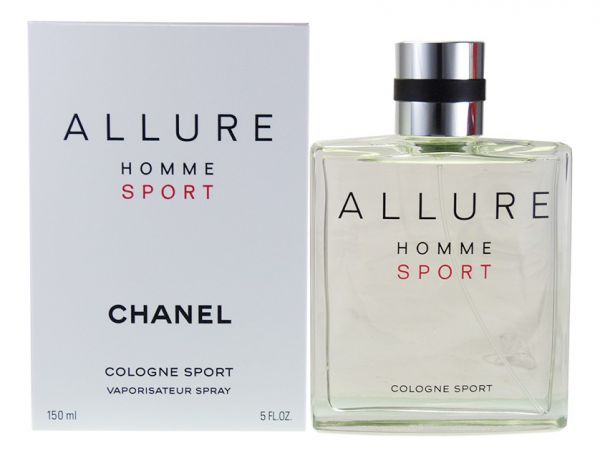 Chanel Allure Homme Sport Cologne туалетная вода