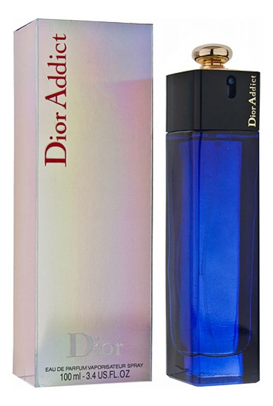 Christian Dior Addict 2002 парфюмированная вода