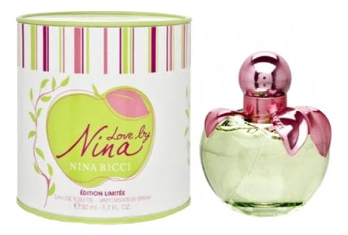 Nina Ricci Nina Love by Nina парфюмированная вода