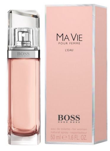 Hugo Boss Boss Ma Vie Pour Femme L'Eau туалетная вода