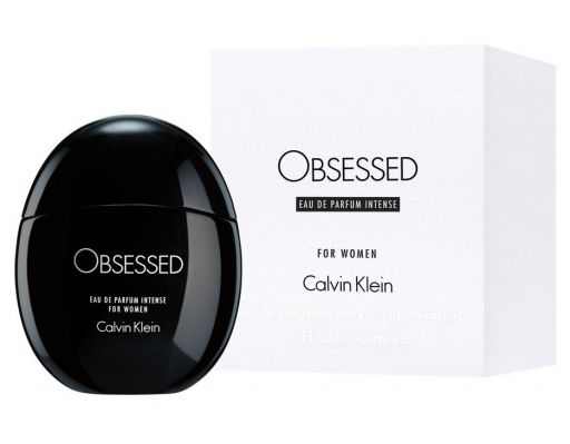 Calvin Klein Obsessed Intense for Women парфюмированная вода