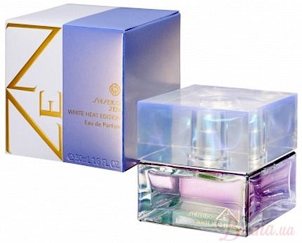 Shiseido Zen White Heat Edition парфюмированная вода