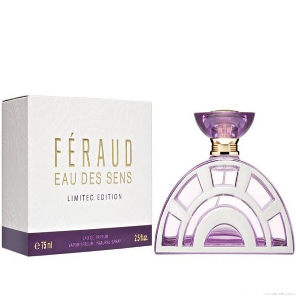 Feraud Eau Des Sens Limited Edition парфюмированная вода
