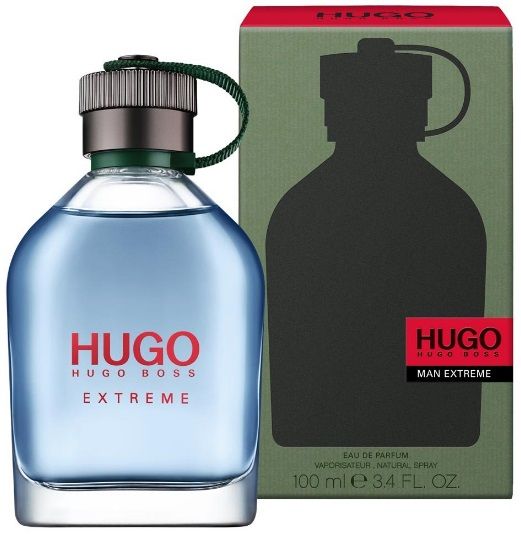 Hugo Boss Hugo Extreme Men парфюмированная вода