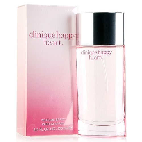 Clinique Happy Heart парфюмированная вода