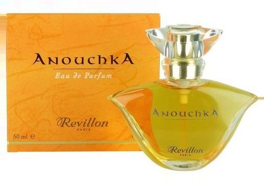 Revillon Anouchka парфюмированная вода винтаж