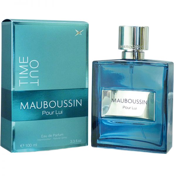 Mauboussin Pour Lui Time Out парфюмированная вода