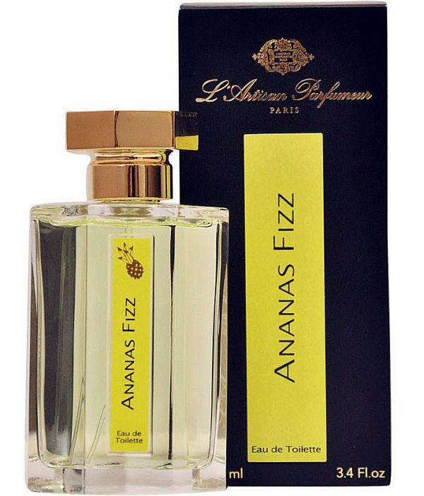 L`Artisan Parfumeur Ananas Fizz туалетная вода