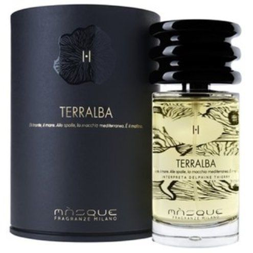 Masque Terralba парфюмированная вода