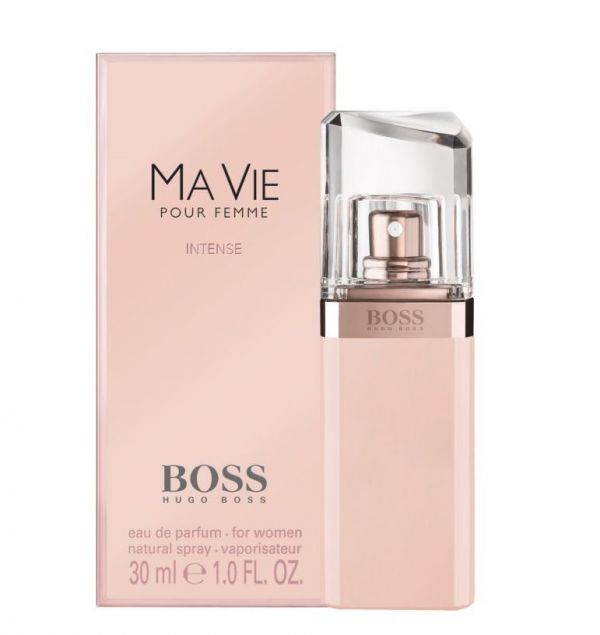 Hugo Boss Boss Ma Vie Intense парфюмированная вода