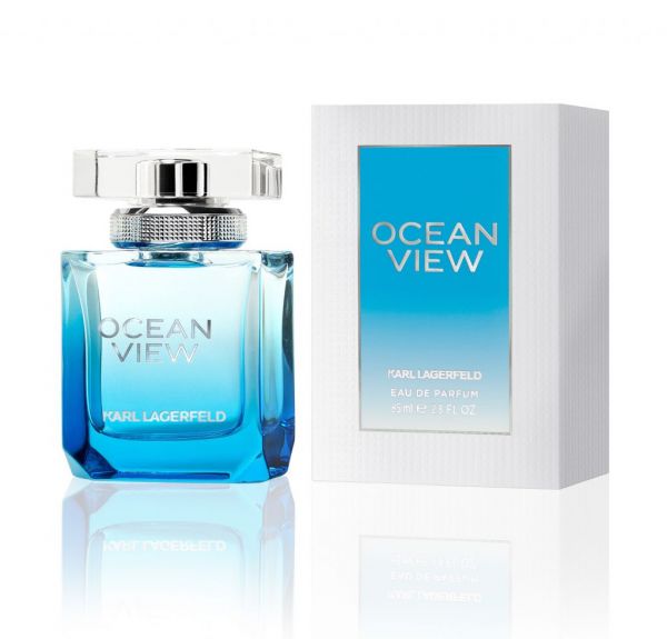 Karl Lagerfeld Ocean View for Women парфюмированная вода
