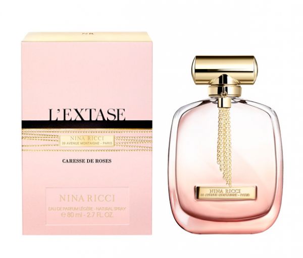 Nina Ricci L'Extase Caresse De Roses парфюмированная вода
