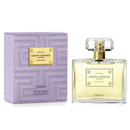 Versace Couture Violet парфюмированная вода