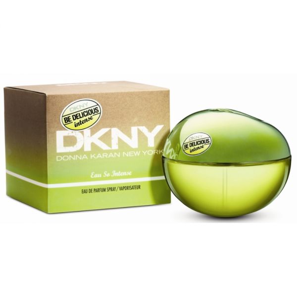 Donna Karan DKNY Be Delicious Eau So Intense парфюмированная вода