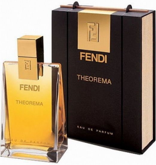 Fendi Theorema парфюмированная вода