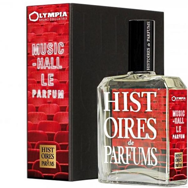 Histoires de Parfums L'olympia Music Hall парфюмированная вода
