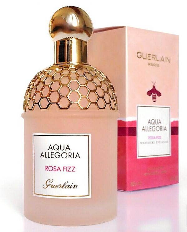 Guerlain Rosa Fizz парфюмированная вода