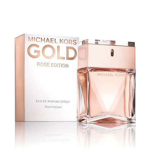 Michael Kors Gold Rose Edition парфюмированная вода