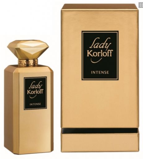 Korloff Lady Korloff Intense парфюмированная вода