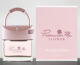 Mauboussin Promise Me Flower туалетная вода