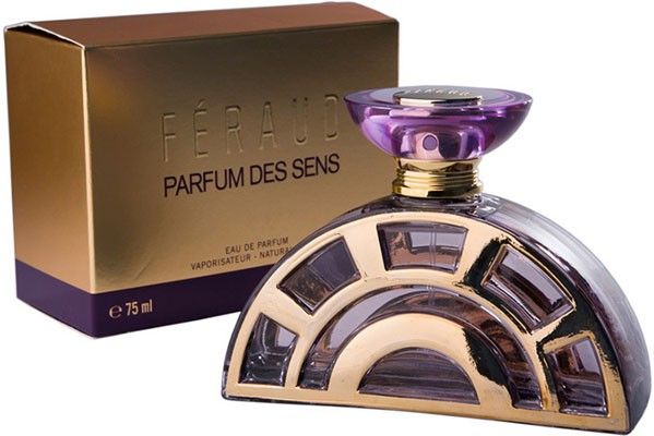 Feraud Parfum des Sens парфюмированная вода