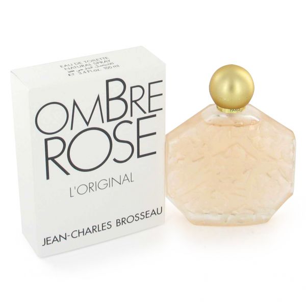 Jean Charles Brosseau Ombre Rose L`Original парфюмированная вода