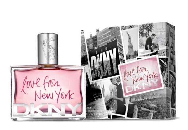 Donna Karan DKNY Love From New York Women парфюмированная вода