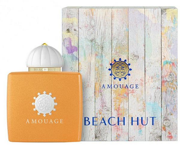 Amouage Beach Hut Woman парфюмированная вода