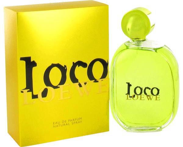 Loewe Loco парфюмированная вода
