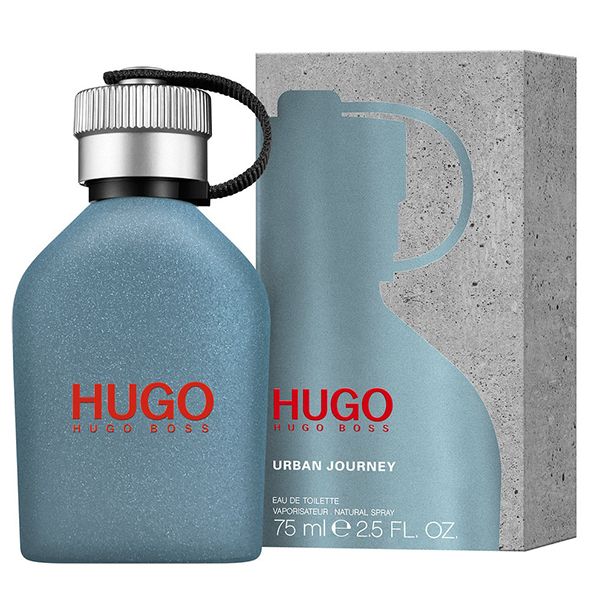 Hugo Boss Hugo Urban Journey туалетная вода