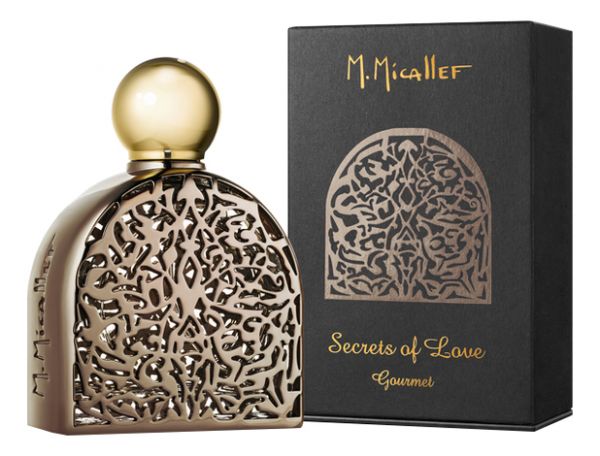 M. Micallef Secret of Love Gourmet парфюмированная вода