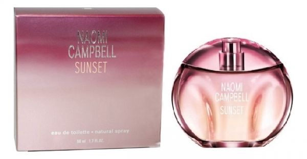 Naomi Campbell Sunset парфюмированная вода