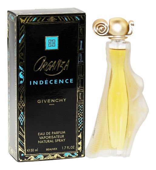 Givenchy Organza Indecence парфюмированная вода