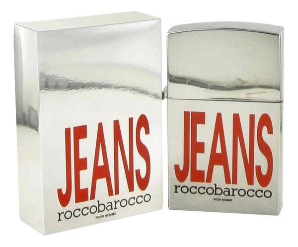 RoccoBarocco Jeans Pour Homme туалетная вода