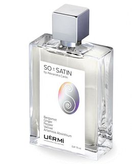 UER MI SO ± Satin парфюмированная вода
