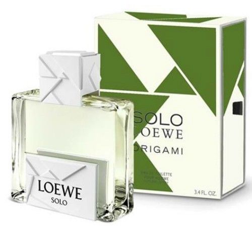 Loewe Solo Loewe Origami туалетная вода