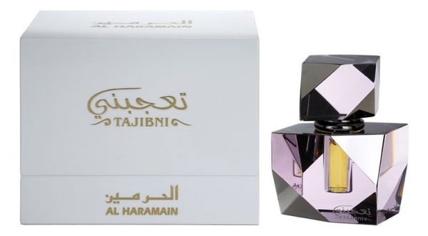 Al Haramain Tajibni масло