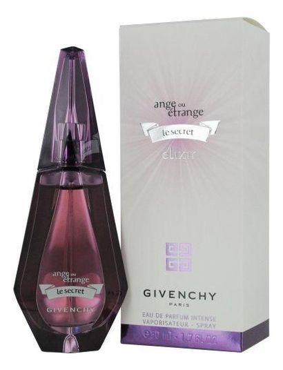 Givenchy Ange Ou Etrange Le Secret Elixir парфюмированная вода