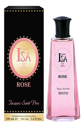 Ulric de Varens Isa Rose парфюмированная вода