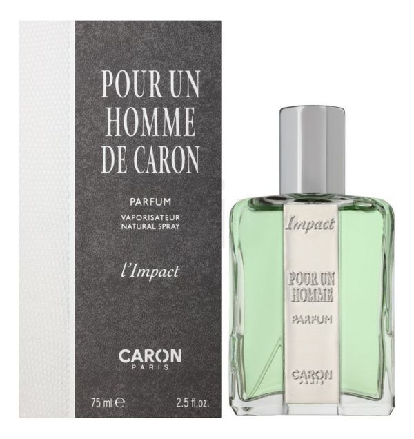 Caron Impact Pour Un Homme парфюмированная вода