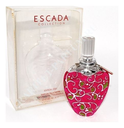 Escada Collection 2001 парфюмированная вода винтаж